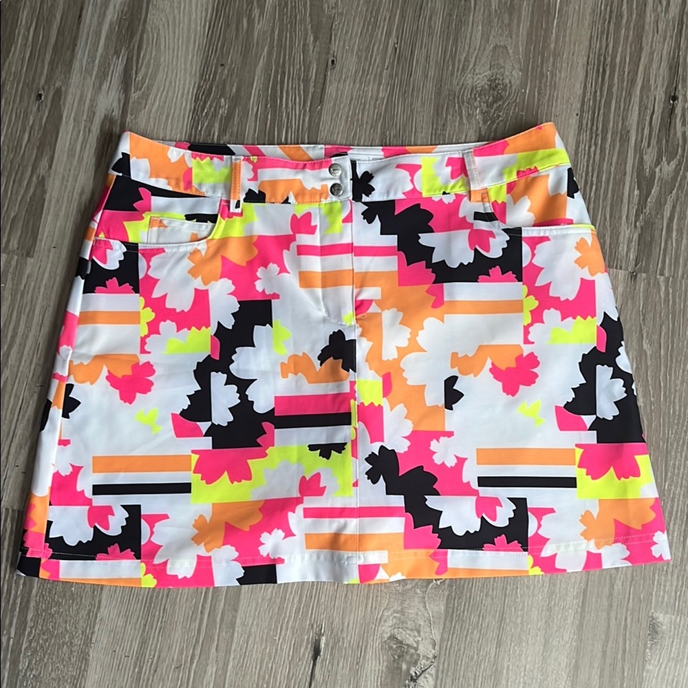 Slazenger golf skirt/10
